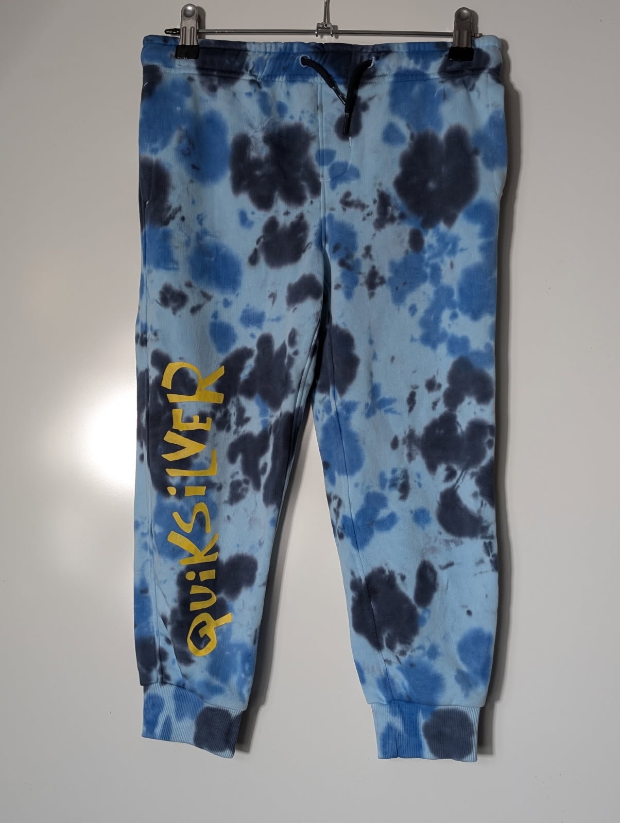 Quiksilver Tie-Dye Sweatpants Boys Size 6 - Image 9