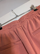 Scotch & Soda Drawstring Joggers Pink Women's Size Small - Image 9