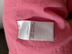 Morrison One-Shoulder Tiered Midi Dress Pink Size 2 - Image 3