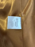 Charlie Brown Blue and Black Swirl Print Blazer - Size 10 - Image 9