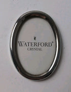 Waterford Crystal Lismore Oval Picture Frame - Signature Cut Crystal - Image 9