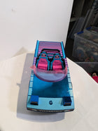 L.O.L. Surprise! O.M.G. Remix 4-in-1 Plane/Car Blue and Pink - Image 3
