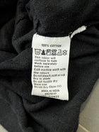 Silent Theory Black Polo Shirt - Men's Size Small - Image 9
