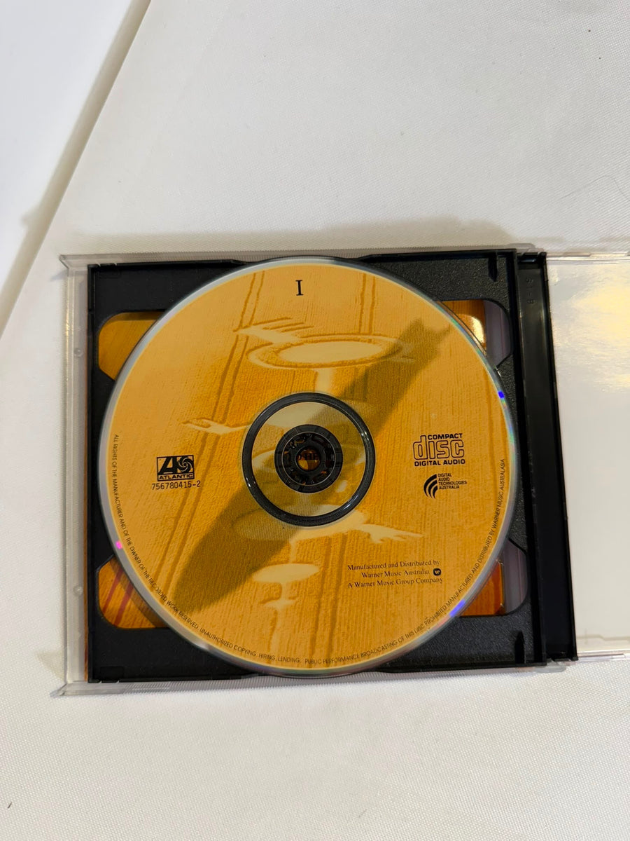 Epic Miracle Man Devil's Daughter Music CD - Image 9