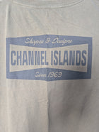 Channel Islands Surfboards Graphic T-Shirt Olive Green Men's Large - Image 4