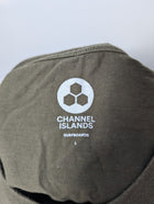 Channel Islands Surfboards Graphic T-Shirt Olive Green Men's Large - Image 5