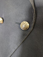 Camilla and Marc Marguerite Double Breasted Blazer Black AU 10 - Image 2