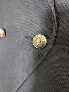Camilla and Marc Marguerite Double Breasted Blazer Black AU 10 - Image 2