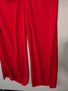 Ginger & Smart Twist-Front Maxi Dress Red Women's Size 8 - Image 3