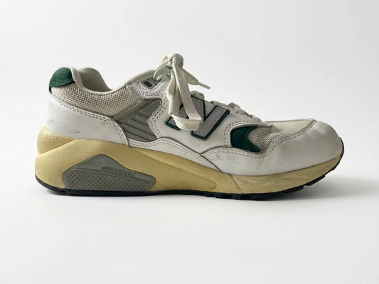 New Balance 580 Sneakers White Green Grey ROLLBAR Men's Shoes - Image 1