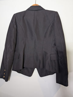 Camilla and Marc Marguerite Double Breasted Blazer Black AU 10 - Image 5