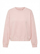 Levi's Embroidered Logo Crewneck Sweatshirt Pink Size S - Image 1
