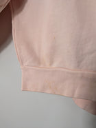 Levi's Embroidered Logo Crewneck Sweatshirt Pink Size S - Image 3