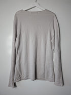 Scots 1748 Crew Neck Sweater Beige XL - Image 4