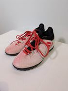 Adidas X 15.4 TF Soccer Cleats White/Red Youth US 13K - Image 5