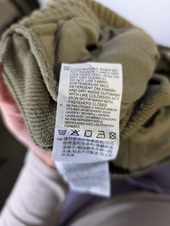 Adidas Originals x Pharrell Williams Humanrace Sweatpants Olive Green Size S - Image 10
