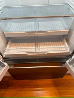 Fisher & Paykel ActiveSmart French Door Refrigerator Stainless Steel Model RF610ADJX5 - Image 10