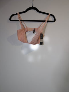 Heidi Klum Intimates An Angel Kiss 1/4 Cup Bra Evening Sand AU 12A - Image 5