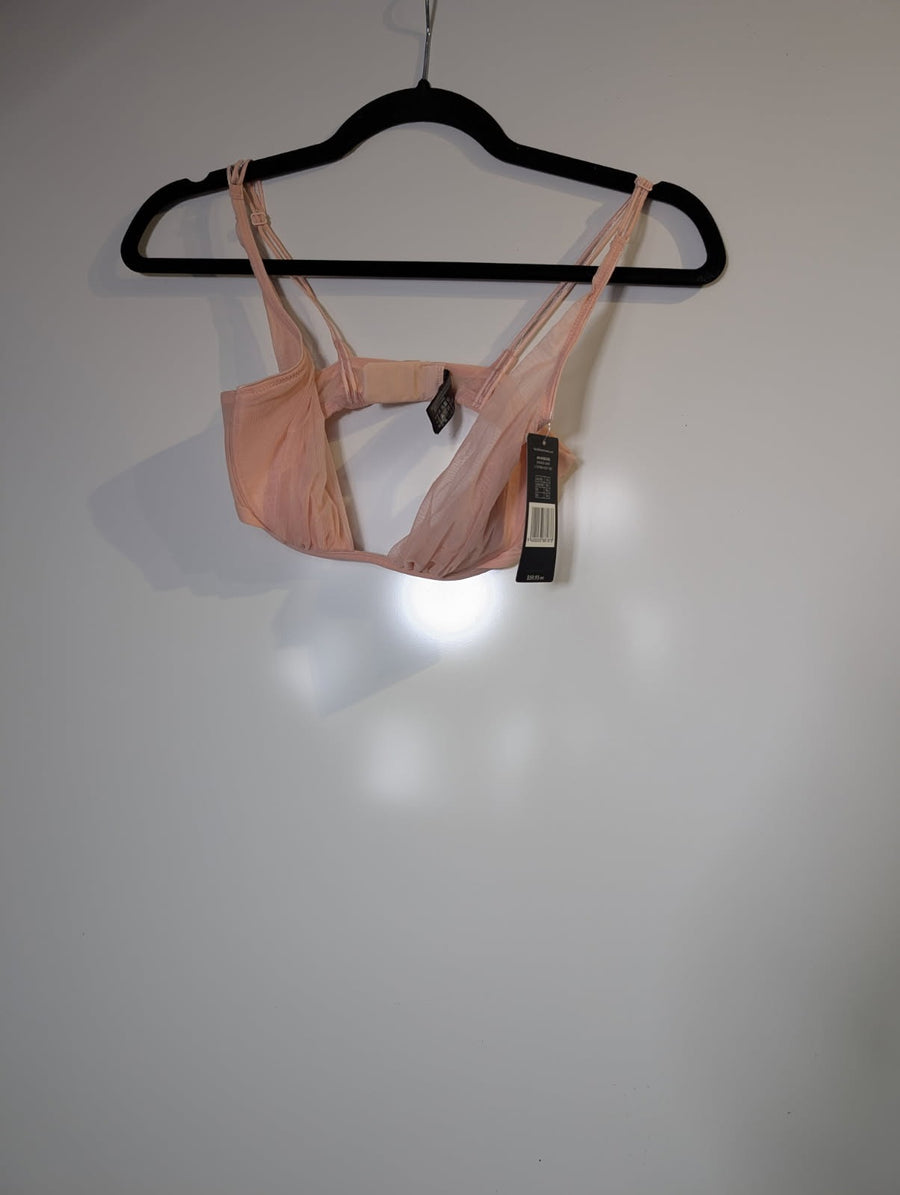 Heidi Klum Intimates An Angel Kiss 1/4 Cup Bra Evening Sand AU 12A - Image 5