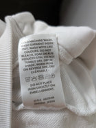 Country Road Women's Sweatshirt White Side Zip Detail - Image 2