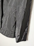 ICE Collection Vintage Nylon Button-Up Jacket Black Size S - Image 3