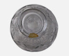 Vintage Cut Crystal Glass Decanter - Hobstar & Pinwheel Pattern - Image 10