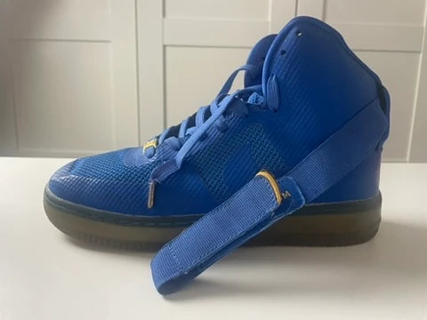 Nike Air Force 1 High E Pluribus Unum Blue Sneakers - Image 15