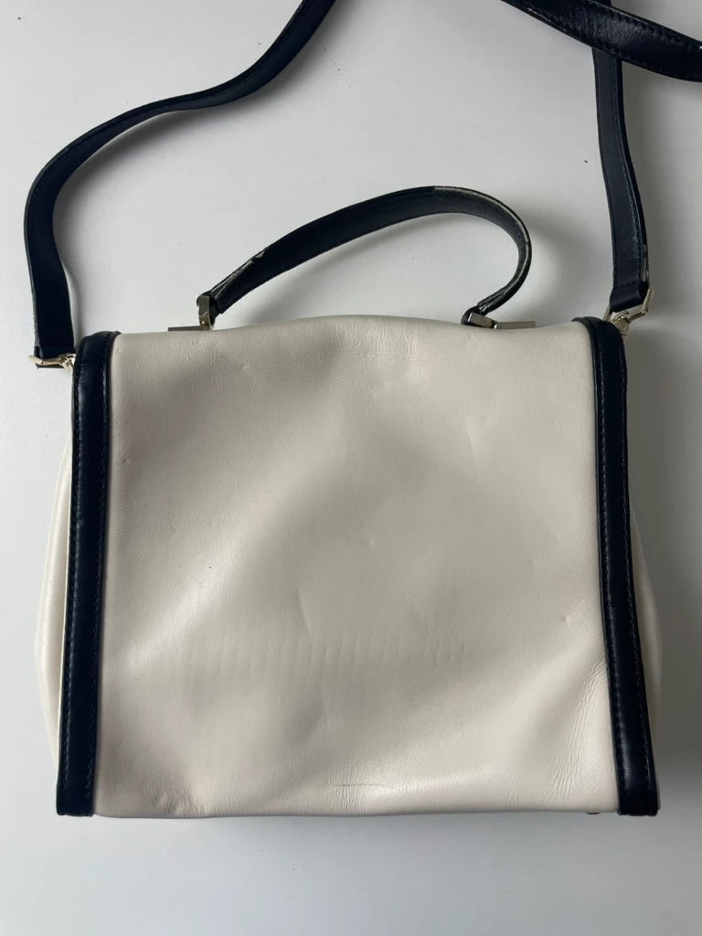Kate Spade Color-Blocked Structured Satchel Handbag - Image 10