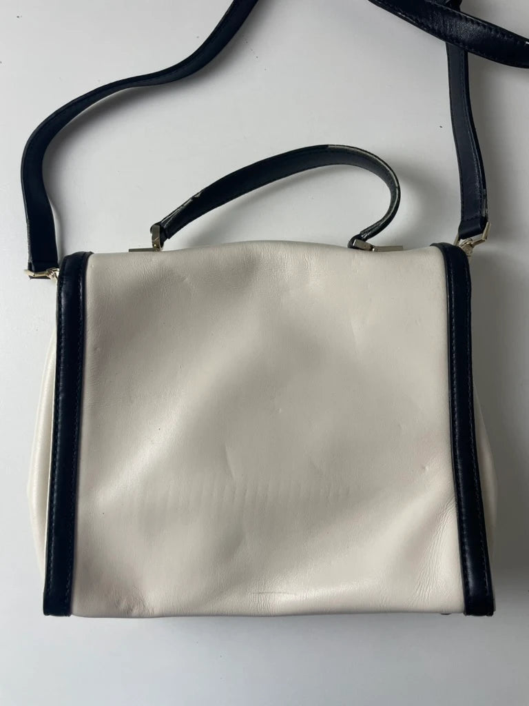 Kate Spade Color-Blocked Structured Satchel Handbag - Image 11