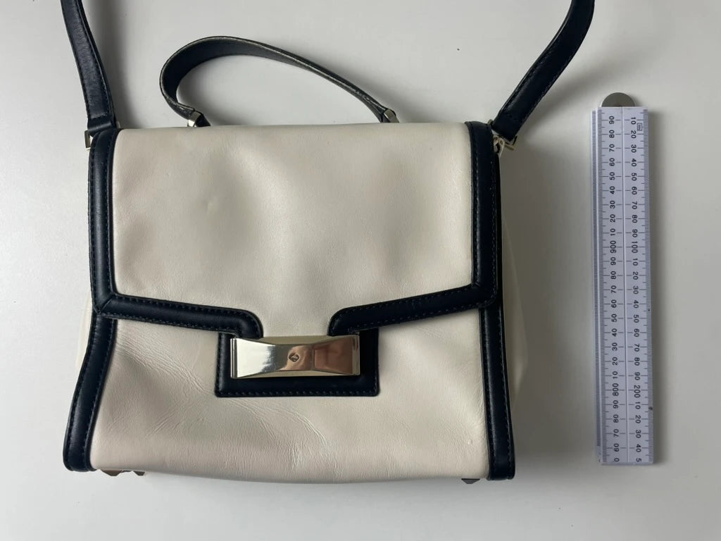 Kate Spade Color-Blocked Structured Satchel Handbag - Image 12