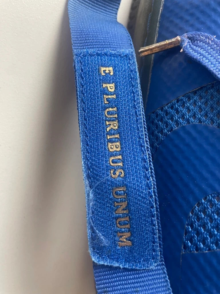 Nike Air Force 1 High E Pluribus Unum Blue Sneakers - Image 16