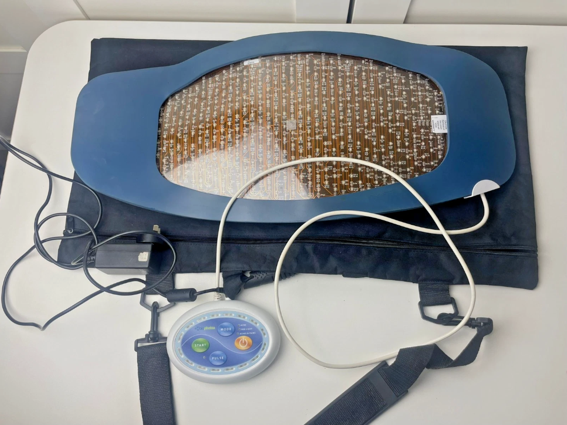 Celluma PRO LED Light Therapy Device Anti-Ageing Acne Pain Relief System