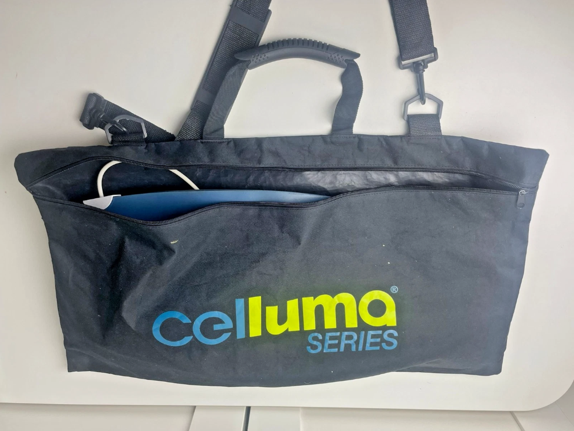 Celluma PRO LED Light Therapy Device Anti-Ageing Acne Pain Relief System