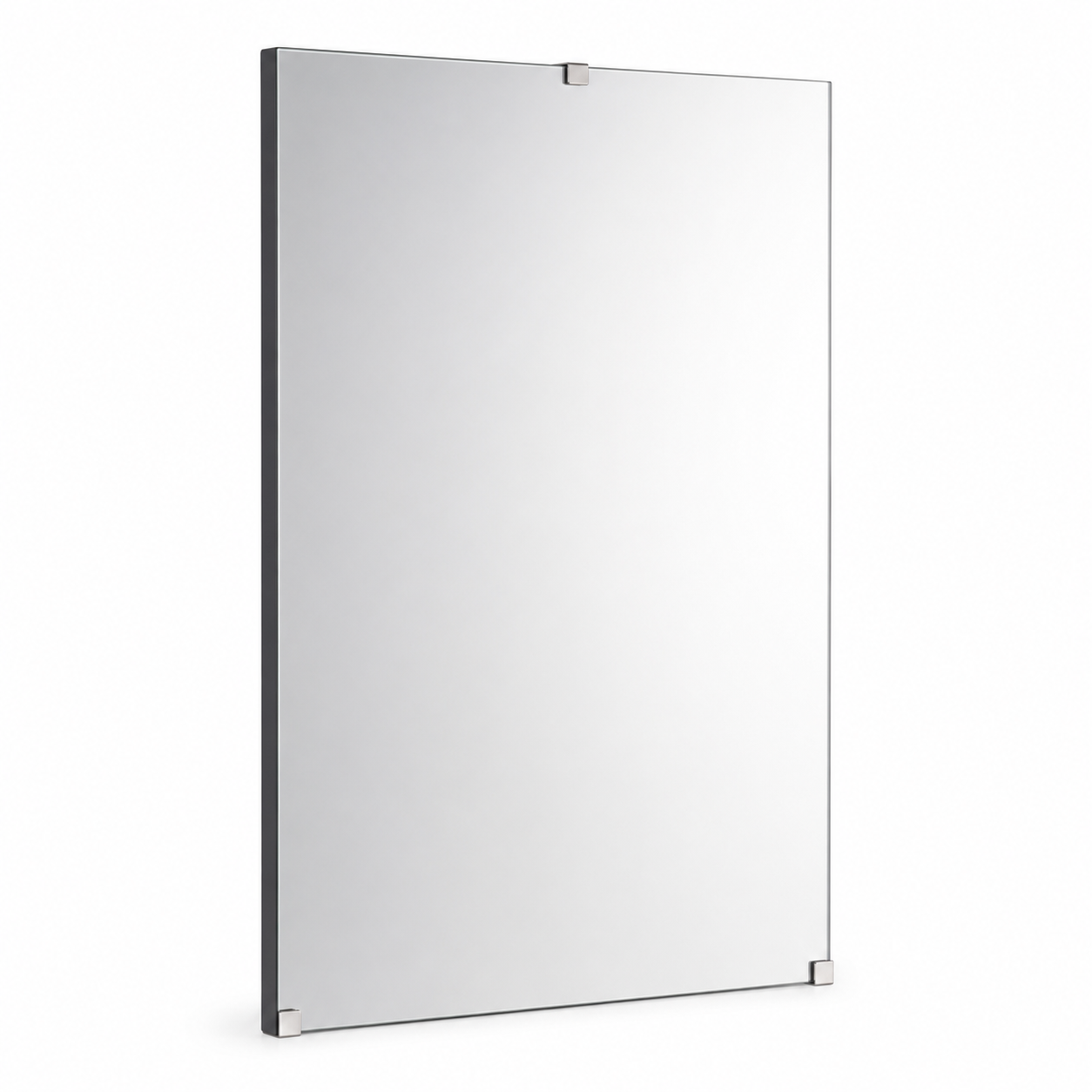 Salon Mirror Wall Mounted Large Rectangular Commercial Hairdresser Beauty Mirror 60x100