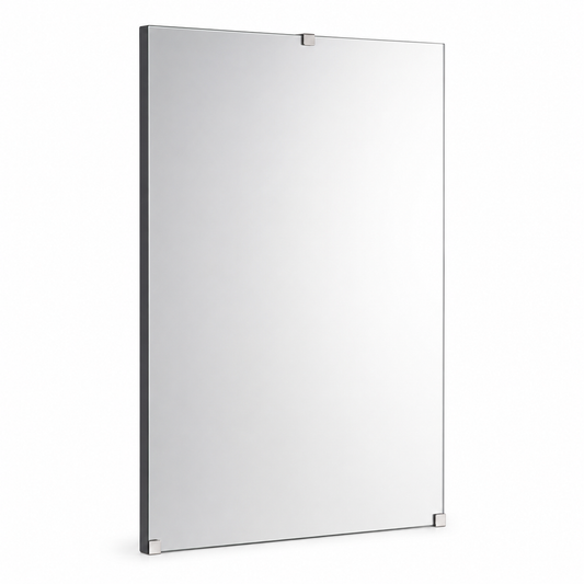 Salon Mirror Wall Mounted Large Rectangular Commercial Hairdresser Beauty Mirror 60x100