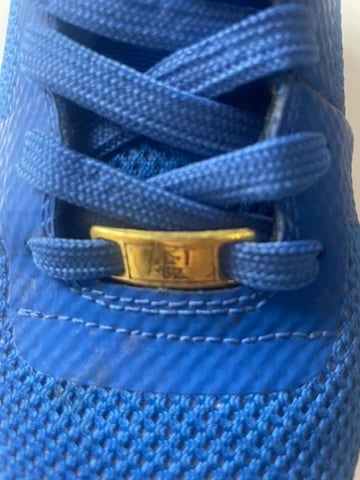 Nike Air Force 1 High E Pluribus Unum Blue Sneakers - Image 17