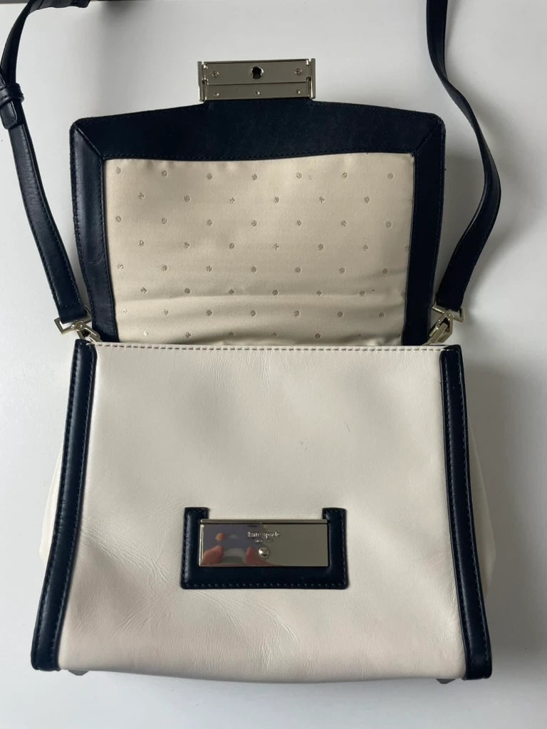 Kate Spade Color-Blocked Structured Satchel Handbag - Image 15