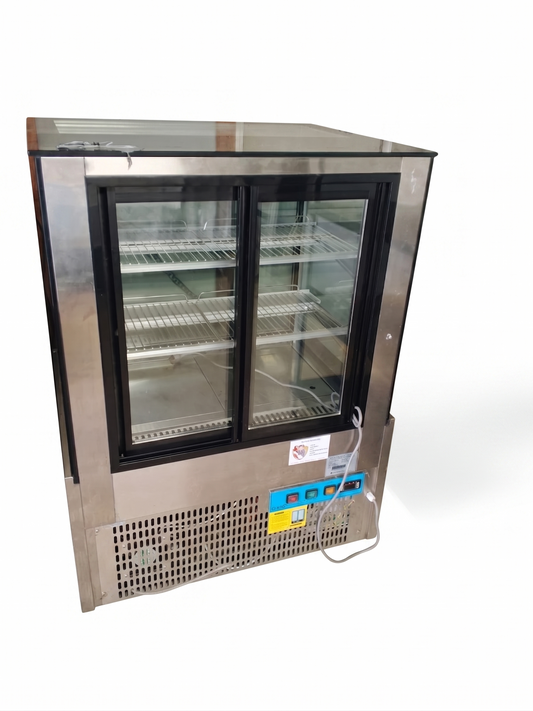 Belleview Ultra Modern Cake and Food Display Showcase
