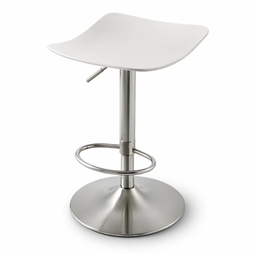 Bar Stools BoConcept Swivel Gas Lift Adjustable Kitchen Bench Stools Set