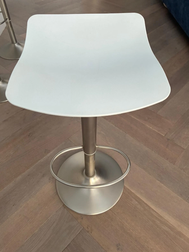 Bar Stools BoConcept Swivel Gas Lift Adjustable Kitchen Bench Stools Set