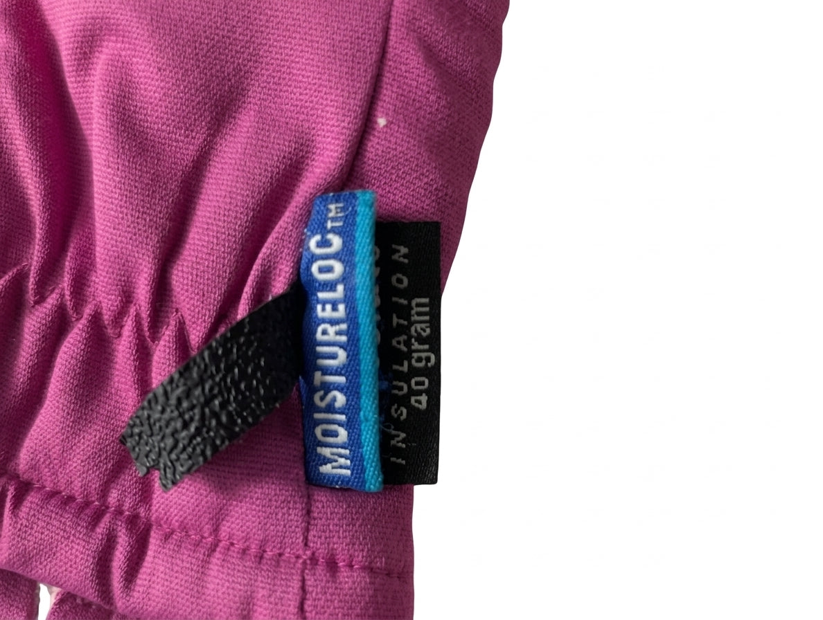 OK Co. Moistureloc Winter Mittens - Pink 4XS Insulation - Image 3
