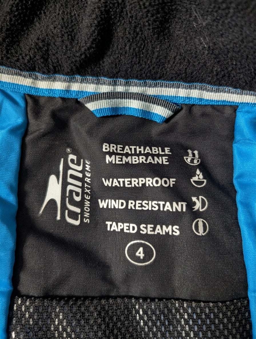 Crane SnowExtreme Children's Ski Jacket - Waterproof & Wind Resistant - Image 3