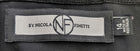 Nicola Finetti Strapless Maxi Dress - Black Size 14 - Image 3