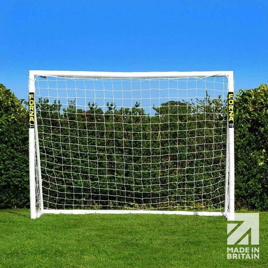 FORZA Soccer Goal Posts Pair 2.4m x 1.8m