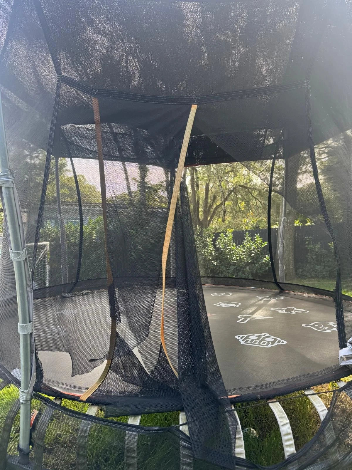 Vuly Thunder Large Trampoline