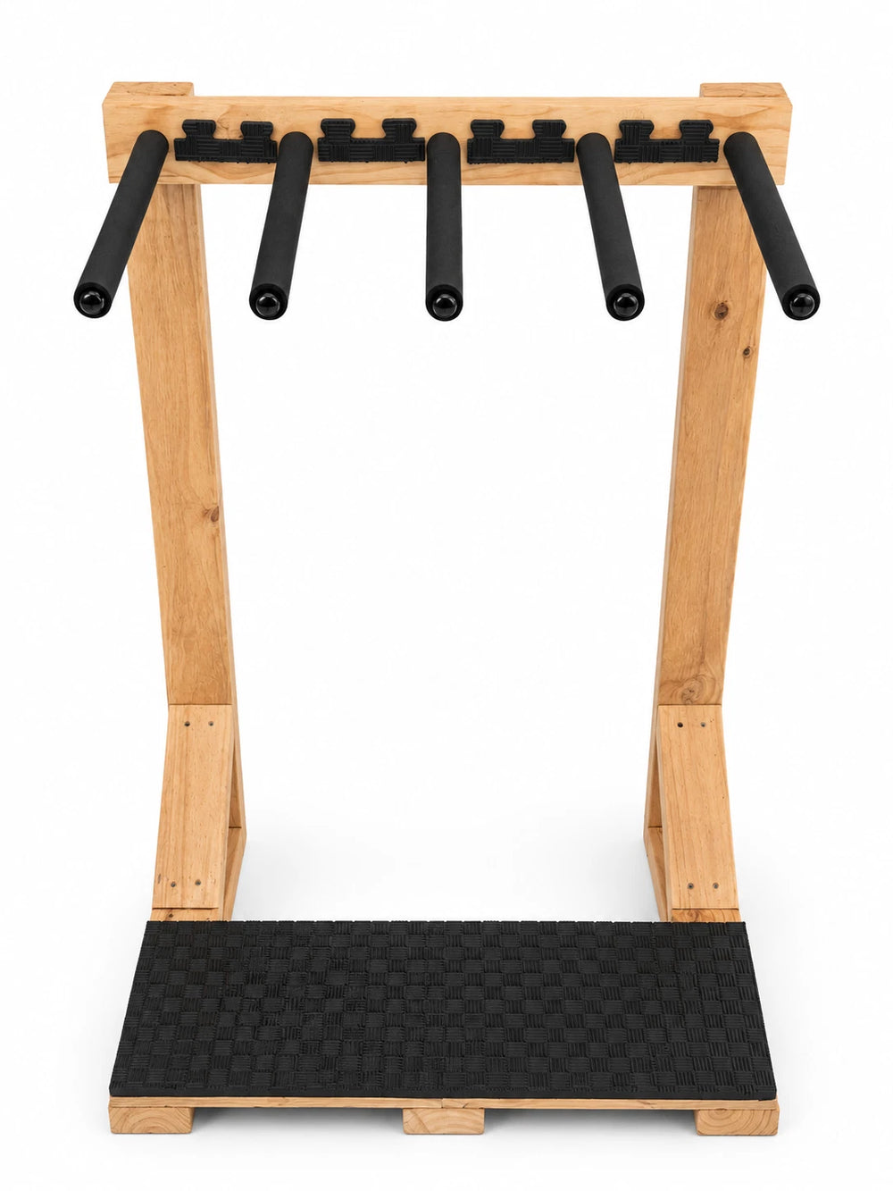 Handmade Timber 4 Board Surf Rack Stand