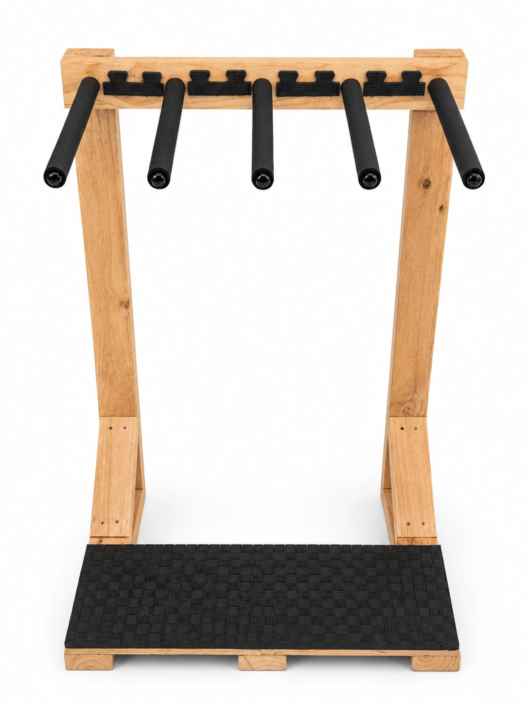 Handmade Timber 4 Board Surf Rack Stand